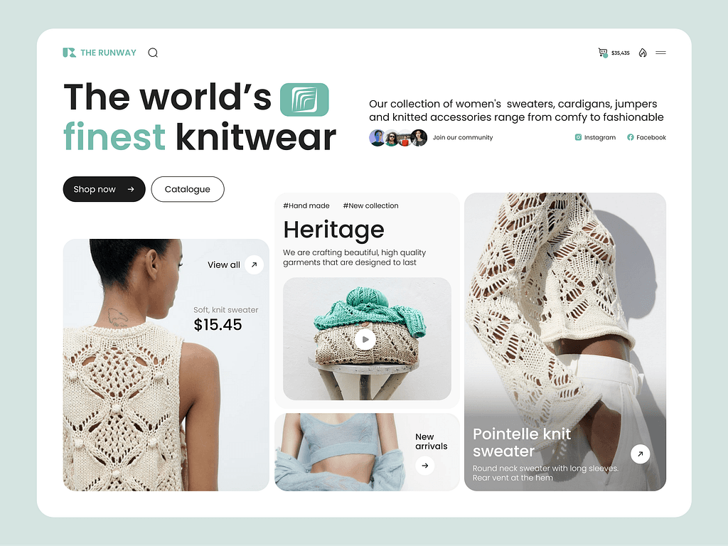 Calm mode breathing interface
